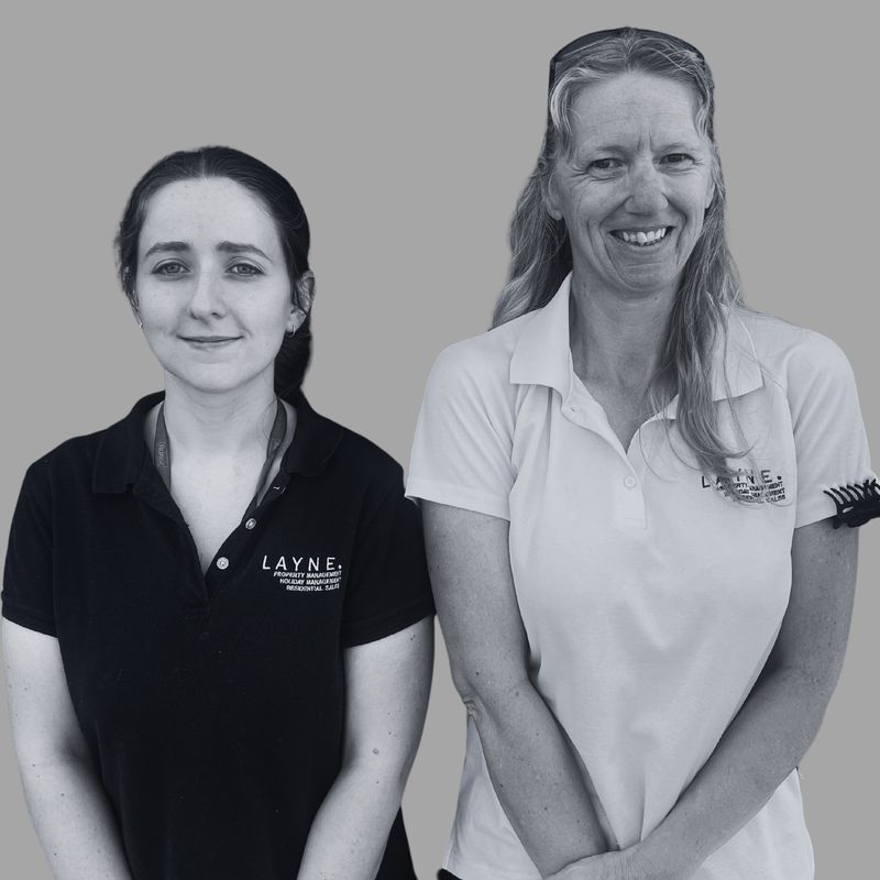 Savanah & Diane - Layne Property Management