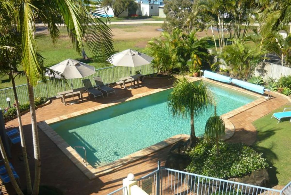 Sails Resort Unit 10