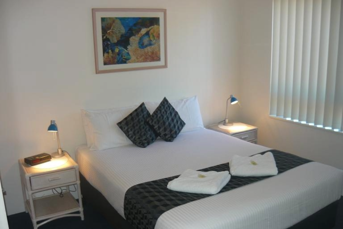 Sails Resort Unit 10