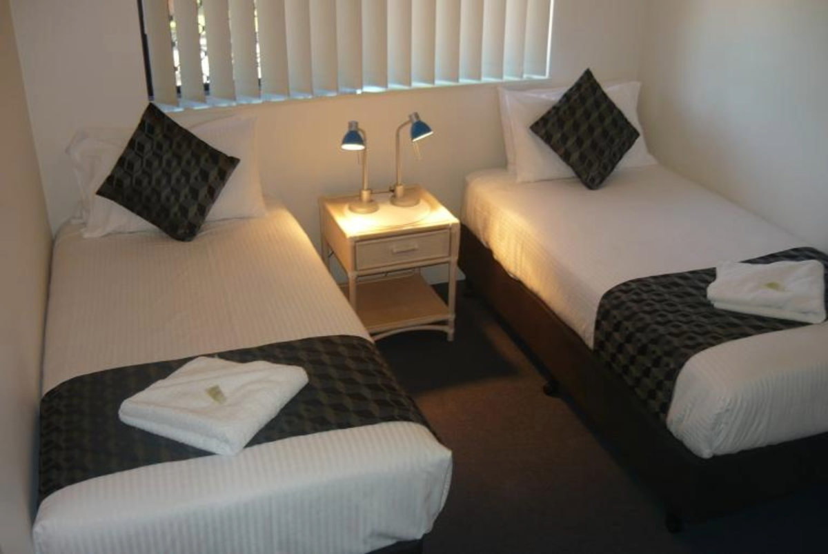 Sails Resort Unit 10