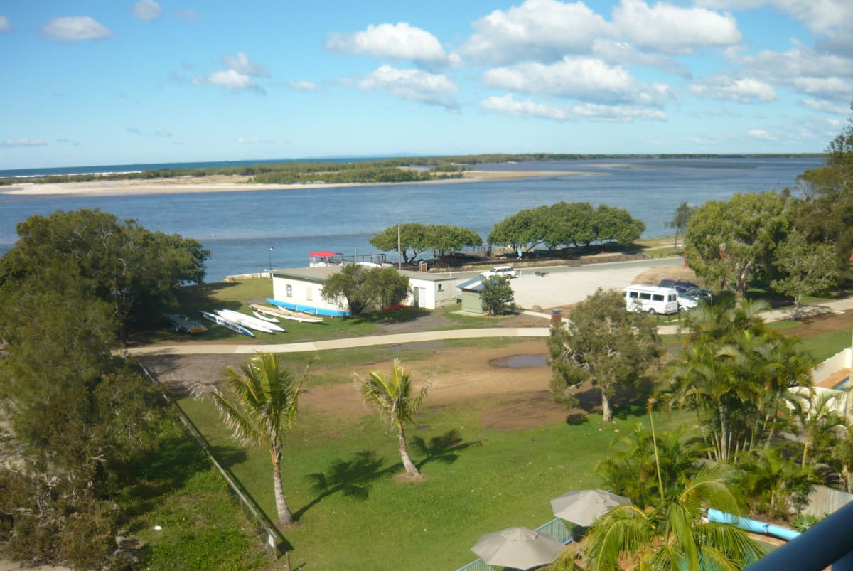Sails Resort unit 25
