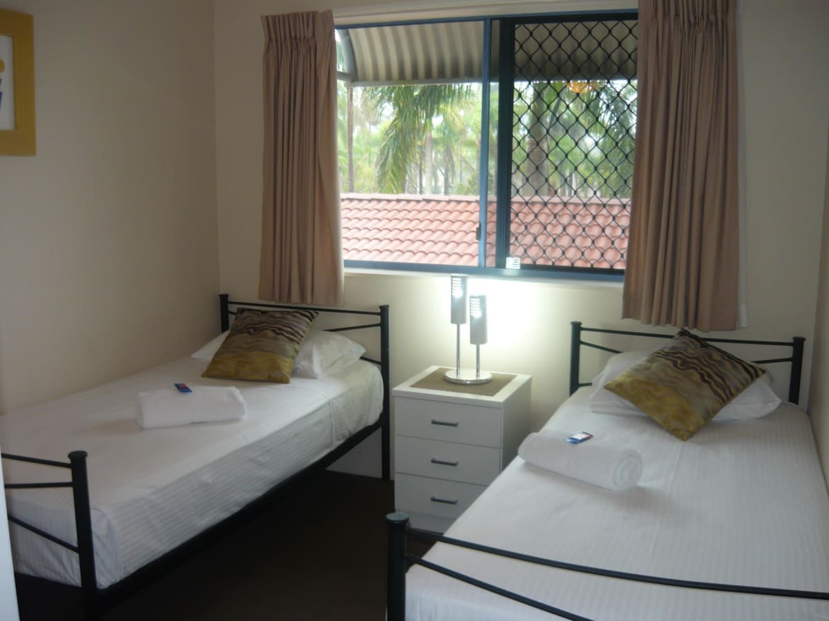 Sails Resort Unit 3