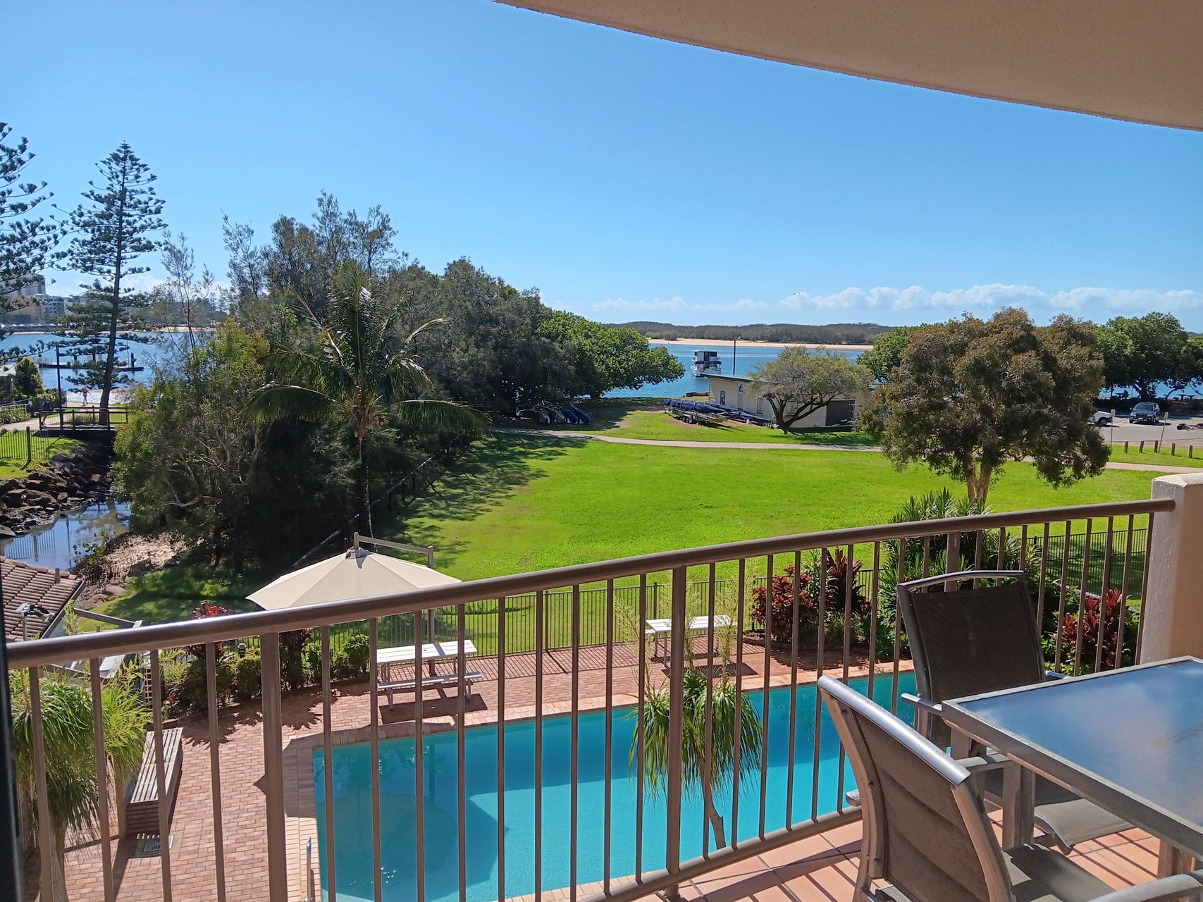 Sails Resort - Unit 11