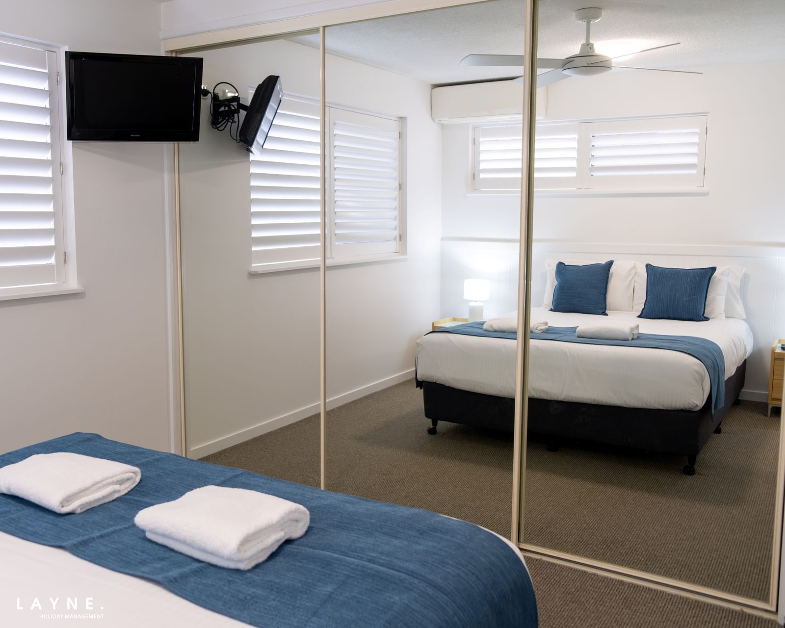 Cerulean Apartments - Unit 2