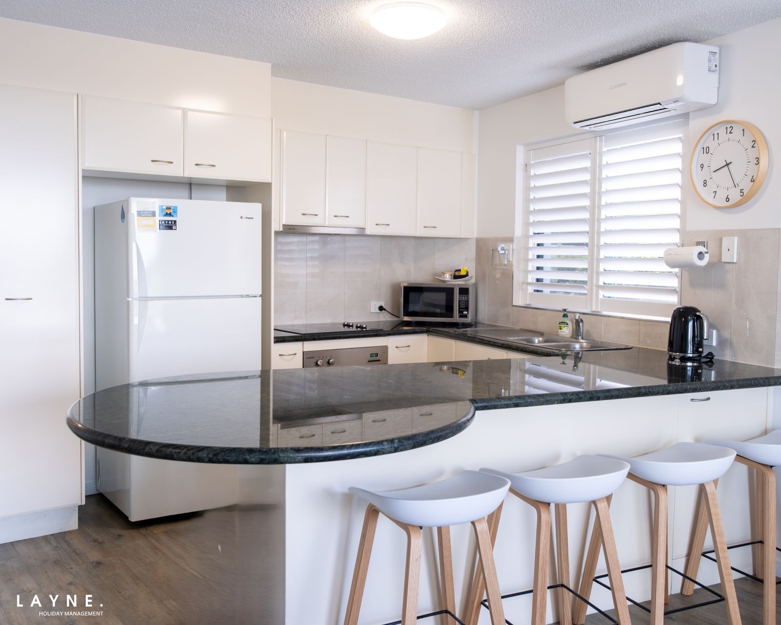Cerulean Apartments - Unit 2