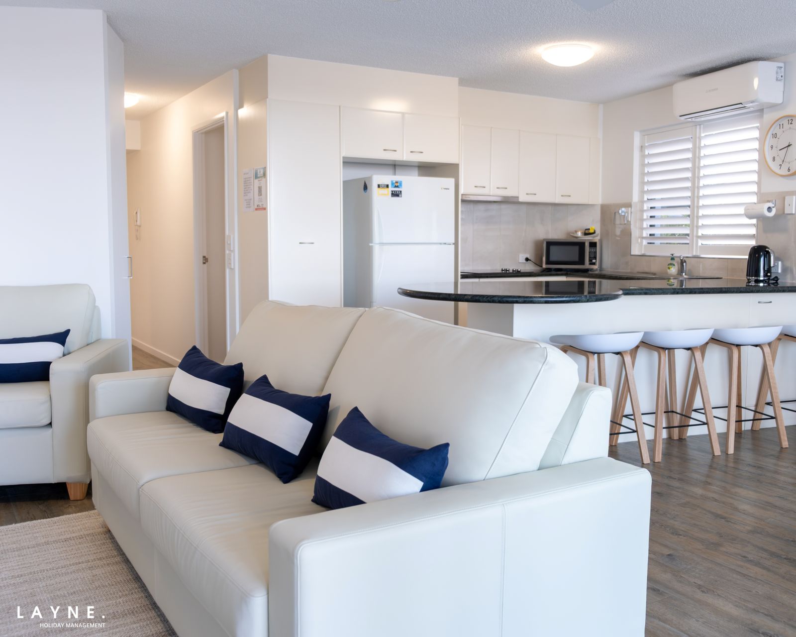 Cerulean Apartments - Unit 2