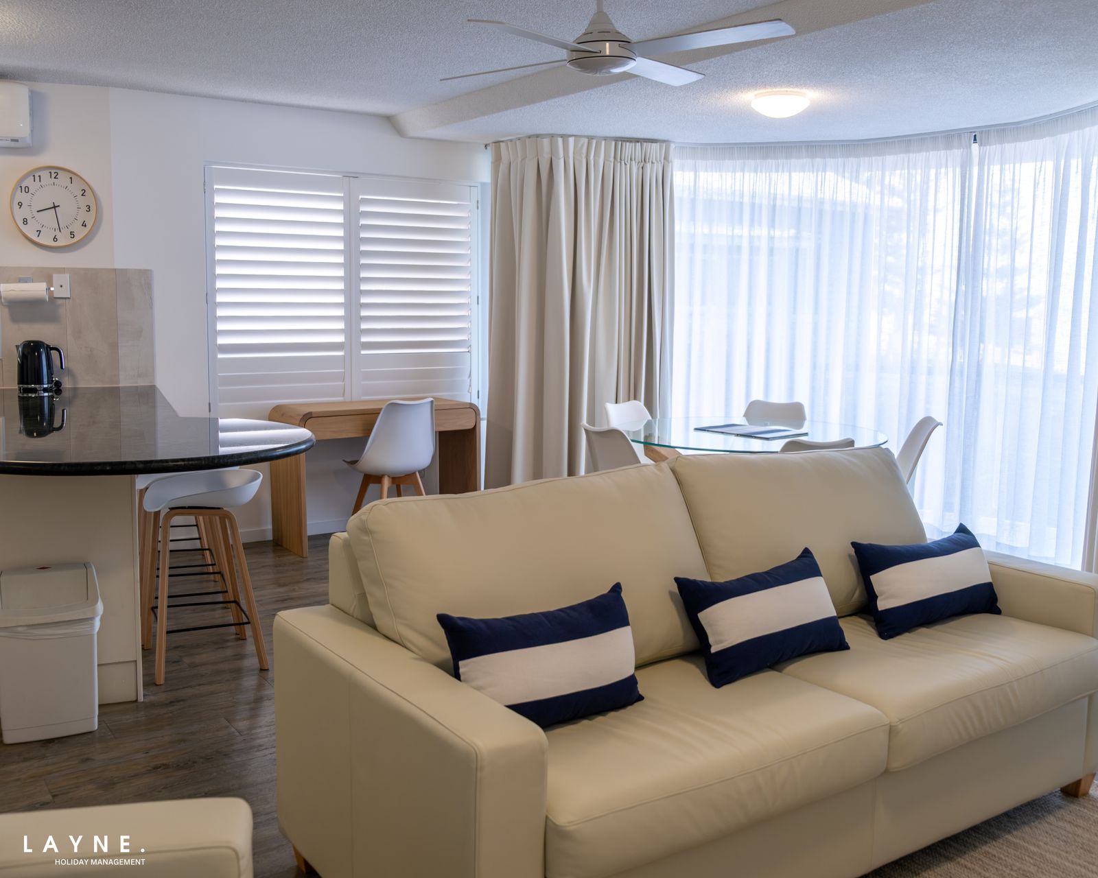 Cerulean Apartments - Unit 2